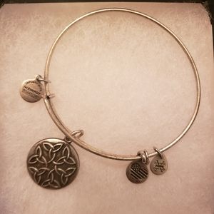 Destiny and Wisdom Alex and Ani bracelet
